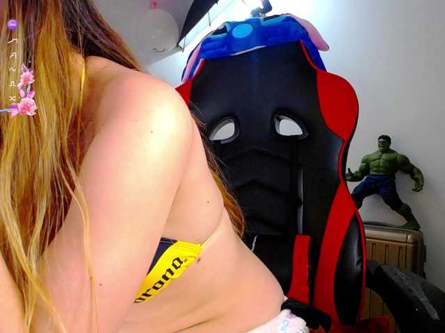 Rosmar7- live cam on BongaCams