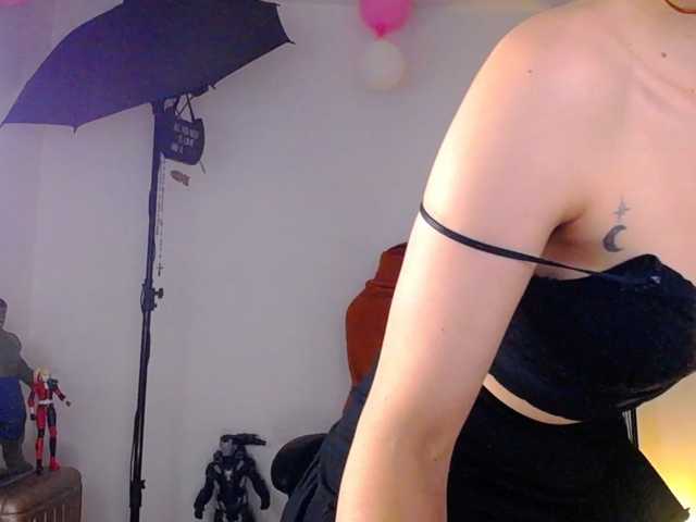 Rosmar7- live cam on BongaCams