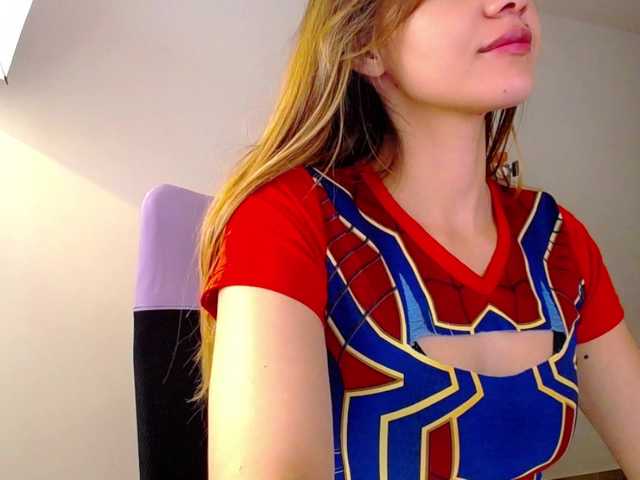 Rosmar7- live cam on BongaCams