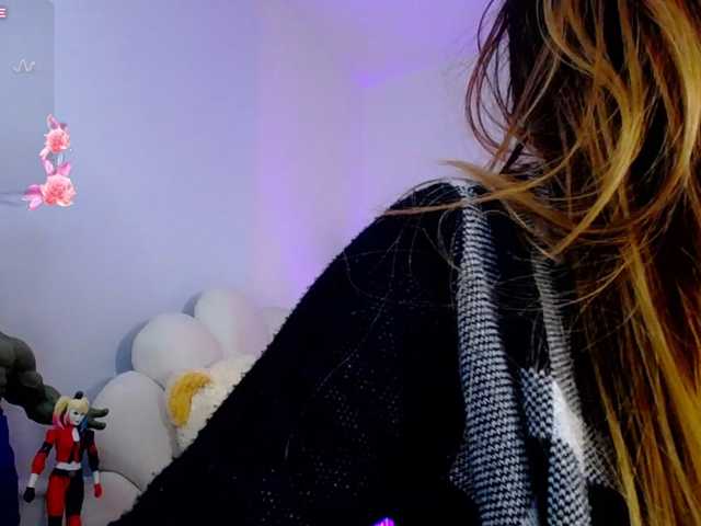Rosmar7- live cam on BongaCams