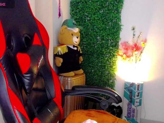 Rosmar7- live cam on BongaCams