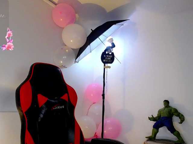 Rosmar7- live cam on BongaCams