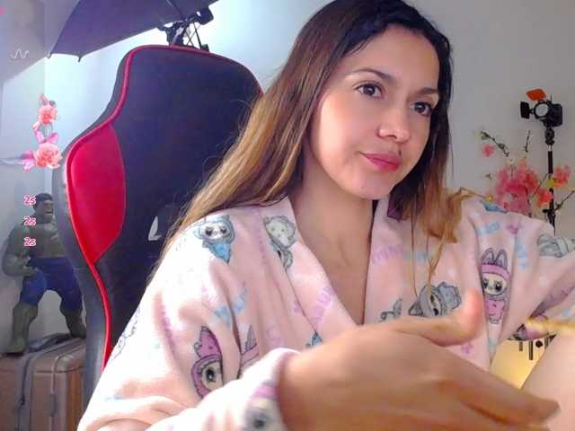 Rosmar7- live cam on BongaCams