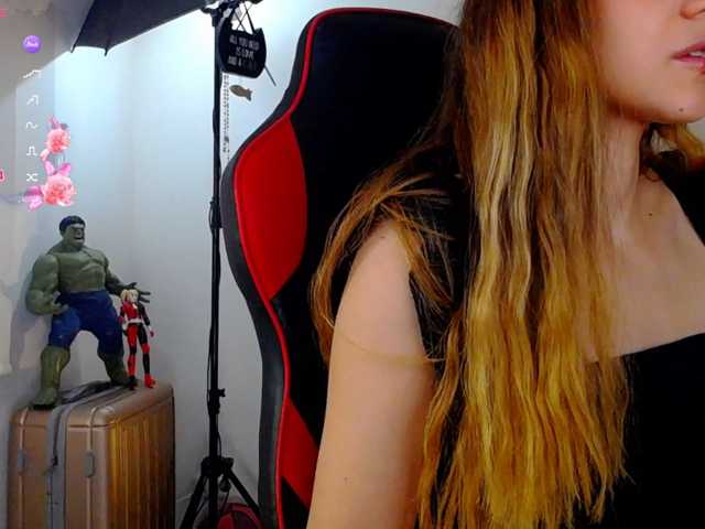 Rosmar7- live cam on BongaCams