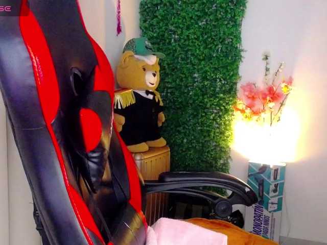 Rosmar7- live cam on BongaCams