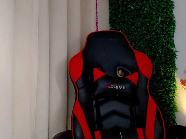 Rosmar7- live cam on BongaCams