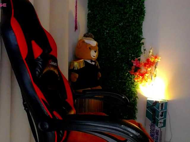 Rosmar7- live cam on BongaCams