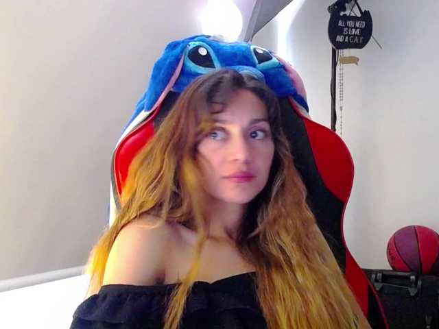 Rosmar7- live cam on BongaCams