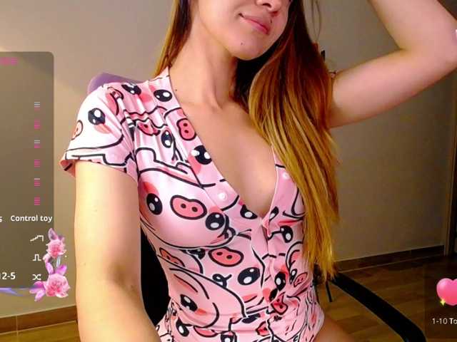 Rosmar7- live cam on BongaCams
