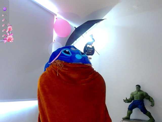 Rosmar7- live cam on BongaCams