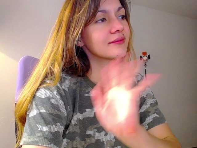 Rosmar7- live webcam show