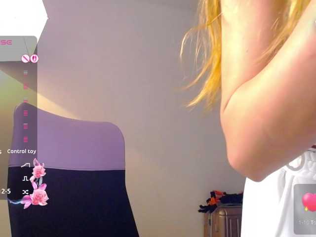 Rosmar7- live webcam show