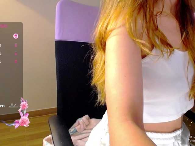 Rosmar7- live webcam show