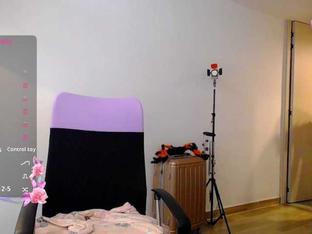 Rosmar7- live webcam show