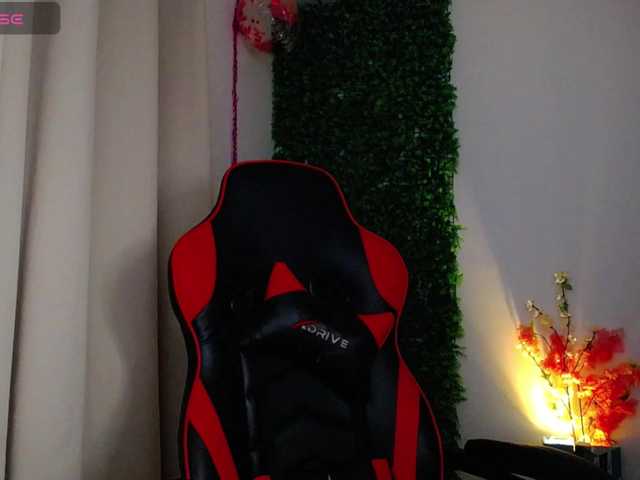 Rosmar7- live cam on BongaCams