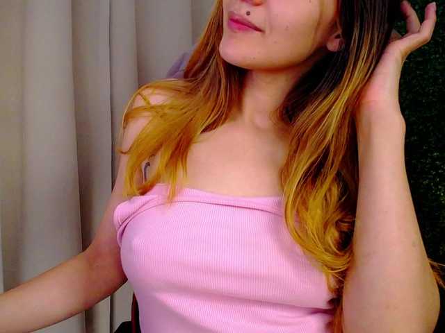 Rosmar7- live cam on BongaCams