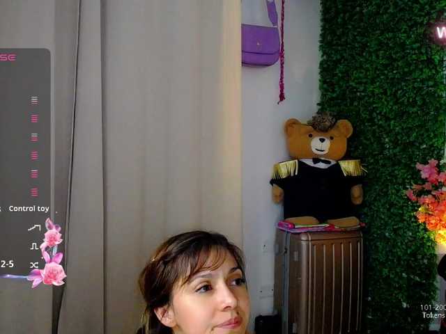 Rosmar7-'s BongaCams show and profile