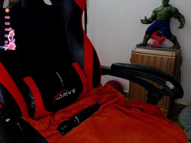 Rosmar7- live cam on BongaCams
