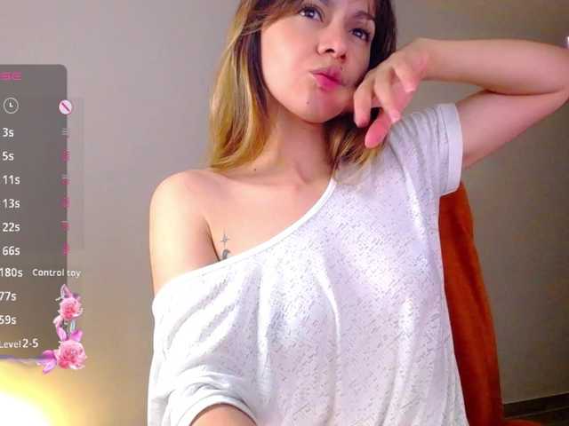 Rosmar7- live cam on BongaCams