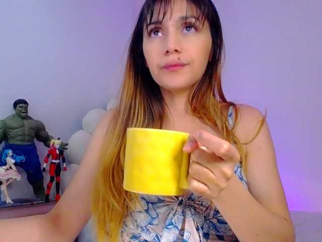 Rosmar7- live cam on BongaCams