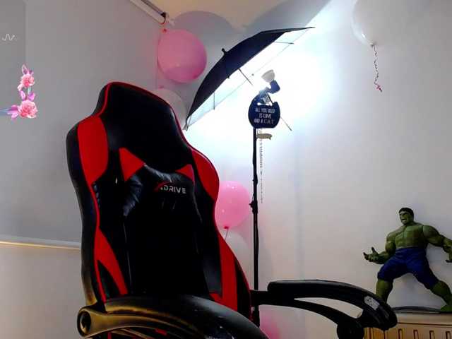Rosmar7- live cam on BongaCams