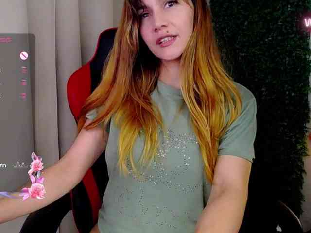 Rosmar7- Live Webcam on BongaCams