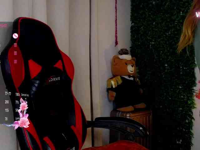 Rosmar7- Live Webcam on BongaCams