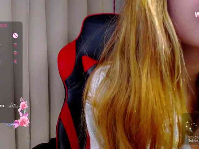 Rosmar7- Live Webcam on BongaCams