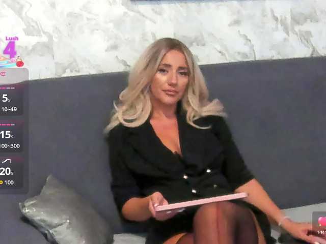 AlizNichols live cam on BongaCams