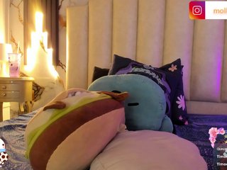 mollieblue69 Porn Show