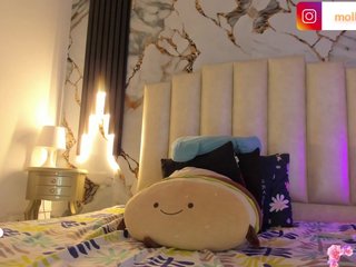 mollieblue69 Porn Show