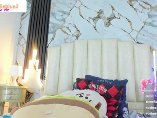 mollieblue69 Porn Show