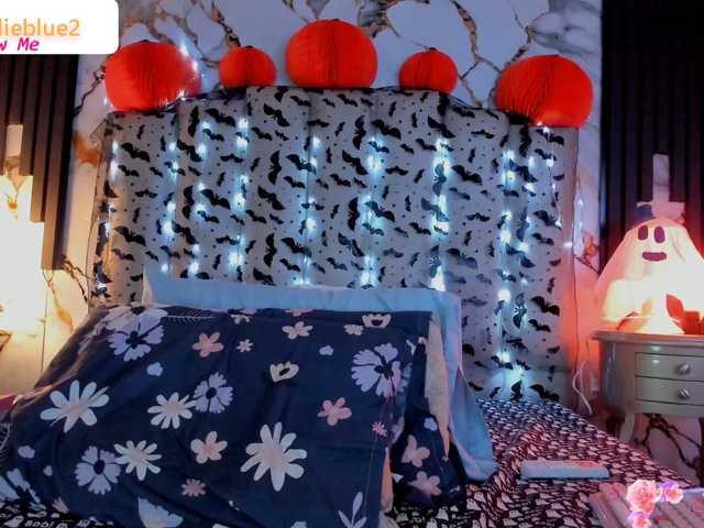 mollieblue69, en vivo ahora en BongaCams