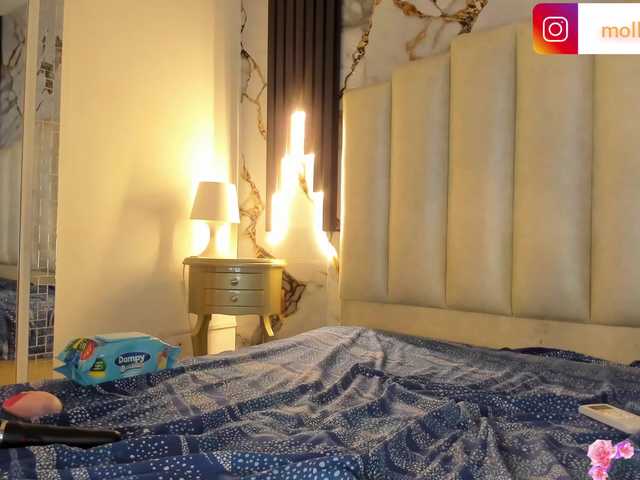 mollieblue69's BongaCams show and profile