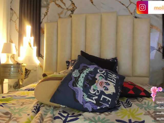 mollieblue69's BongaCams show and profile