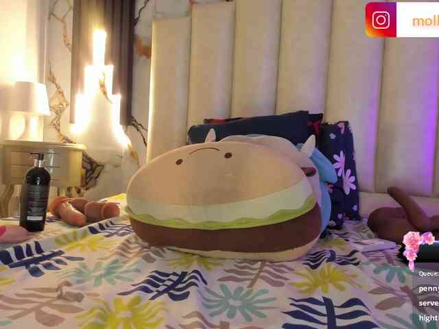 mollieblue69 Live Webcam on BongaCams