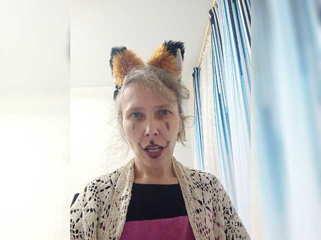-Queen-Margo- live cam preview