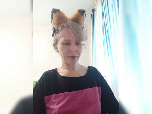 -queen-margo-, 43 y/o - Live Cam on BongaCams