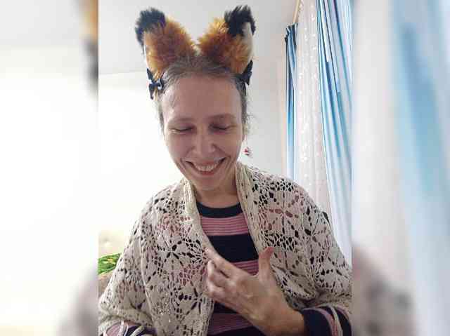 -Queen-Margo- webcam