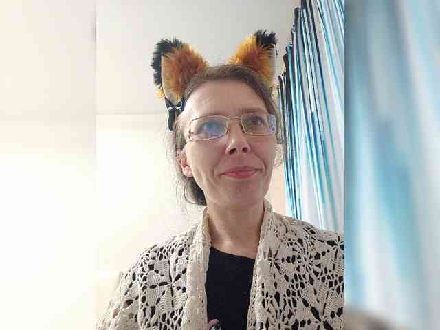 -Queen-Margo- webcam