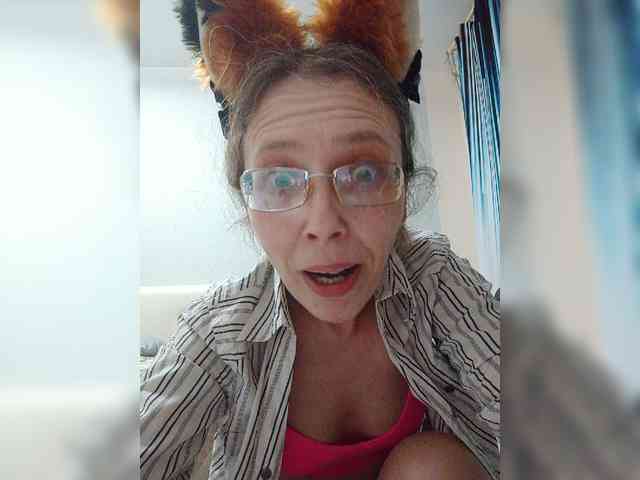 -Queen-Margo- webcam