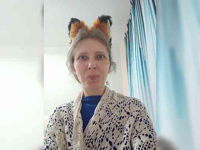 -Queen-Margo- webcam