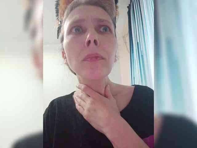 -Queen-Margo- webcam