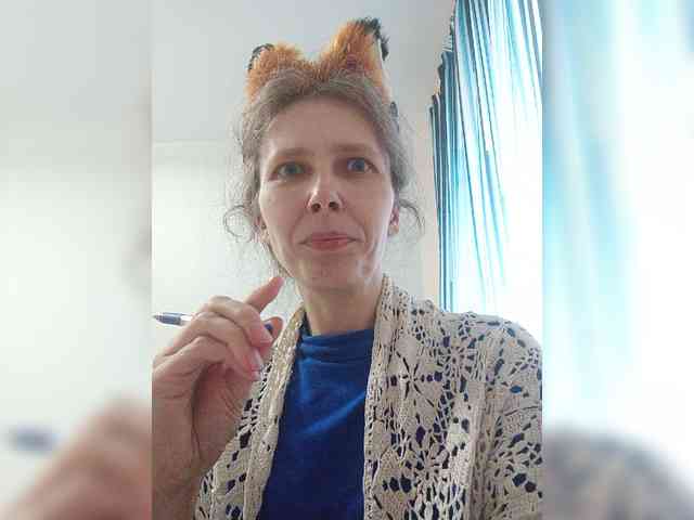 -Queen-Margo- webcam