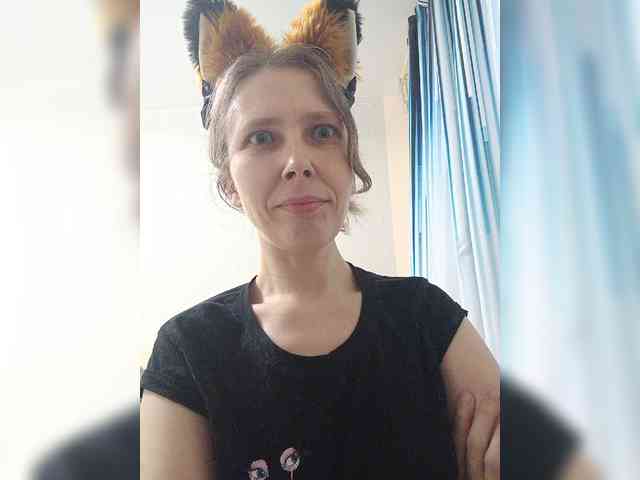 -Queen-Margo- webcam