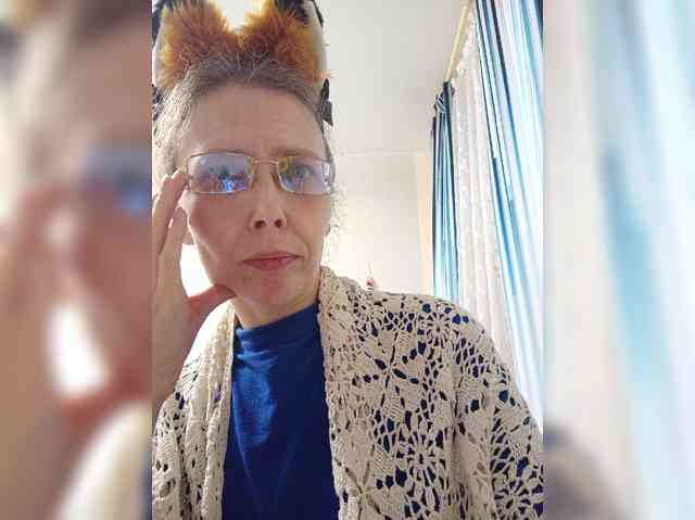 -Queen-Margo- webcam