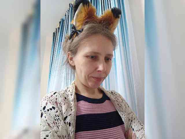 -Queen-Margo- webcam