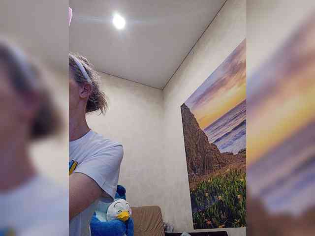 -Queen-Margo- webcam
