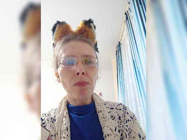 -Queen-Margo- webcam