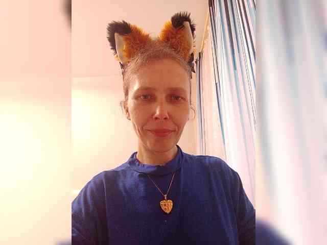 -Queen-Margo- webcam
